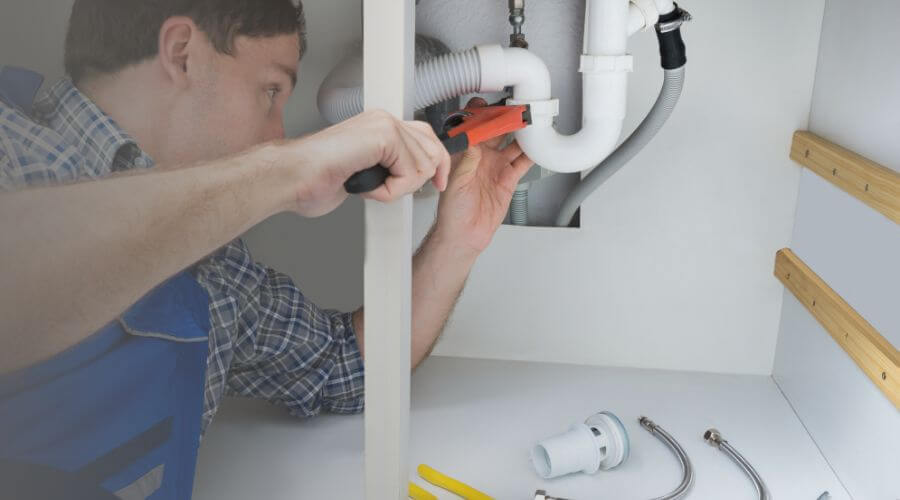 Professional water heater repair in Van Meter, IA